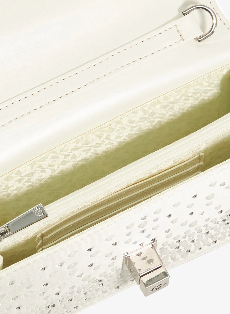 Dune London  Embellished Detail Clutch for Women | Best Price UAE